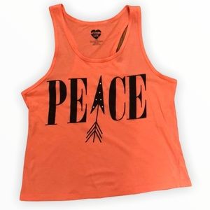 Modern Lux PEACE Tank Top